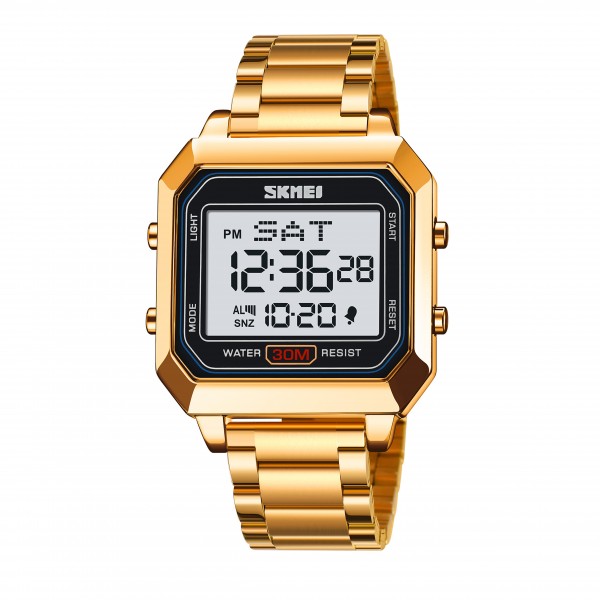 Skmei 2149GD Gold - 3591174