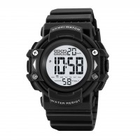 Skmei 2195BKWT Black-White