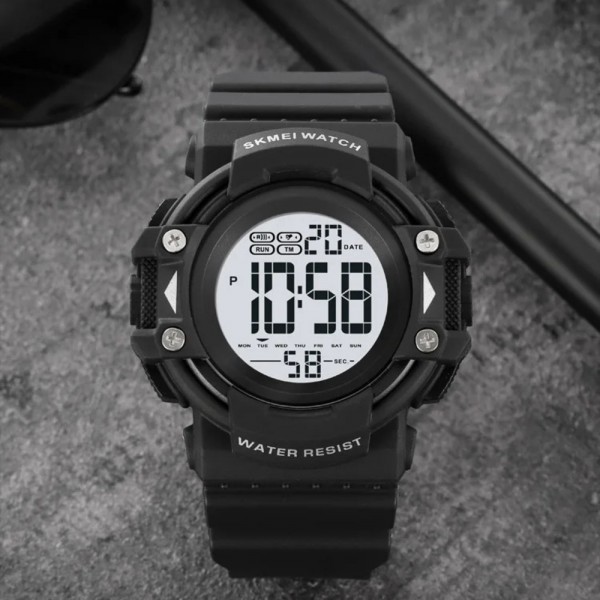 Skmei 2195BKWT Black-White SALE - 3591204 Skmei 2195BKWT Black-White SALE - 3591204