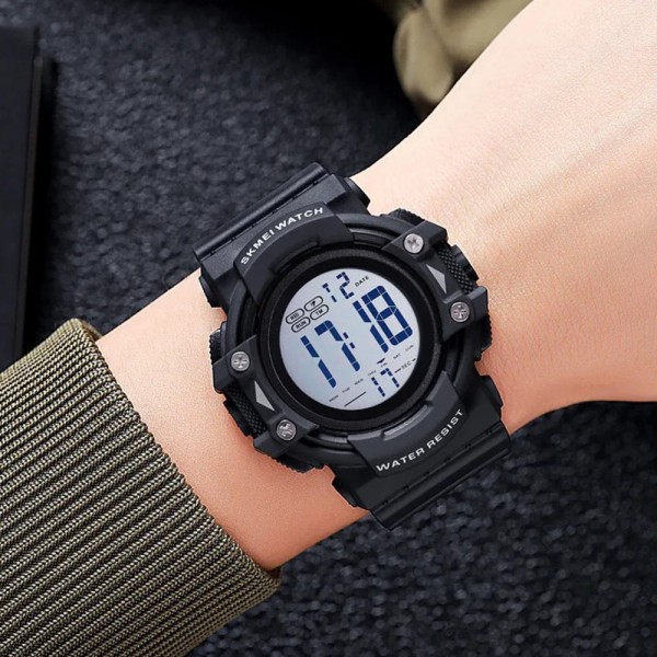 Skmei 2195BKWT Black-White SALE - 3591204 Skmei 2195BKWT Black-White SALE - 3591204