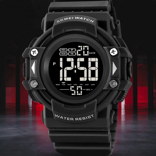 Skmei 2195BKWT Black-White SALE - 3591204 Skmei 2195BKWT Black-White SALE - 3591204