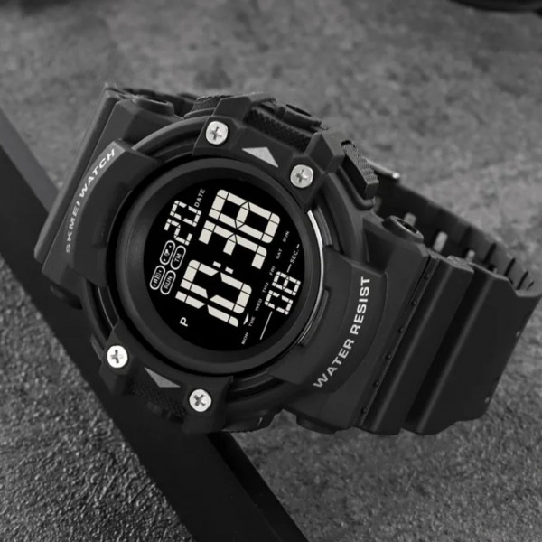 Skmei 2195BKWT Black-White SALE - 3591204 Skmei 2195BKWT Black-White SALE - 3591204