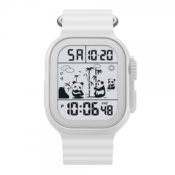 Skmei 2247WT White SALE - 3591224