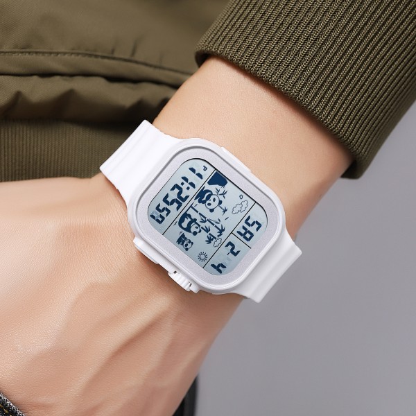 Skmei 2247WT White SALE - 3591224 Skmei 2247WT White SALE - 3591224