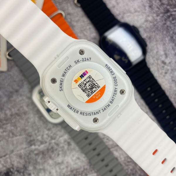 Skmei 2247WT White SALE - 3591224 Skmei 2247WT White SALE - 3591224