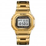 Skmei 1456GD Gold
