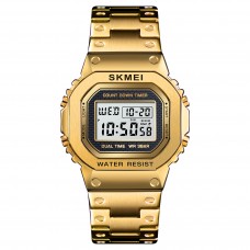 Skmei 1456GD Gold