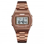 Skmei 1328CG Coffee Gold