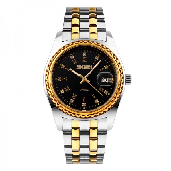 Skmei 9098BK-B Black Men - 3591284