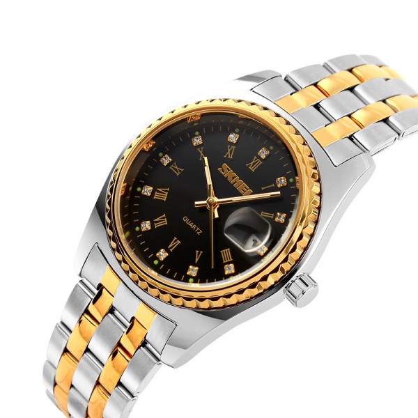 Skmei 9098BK-B Black Men - 3591284 Skmei 9098BK-B Black Men - 3591284