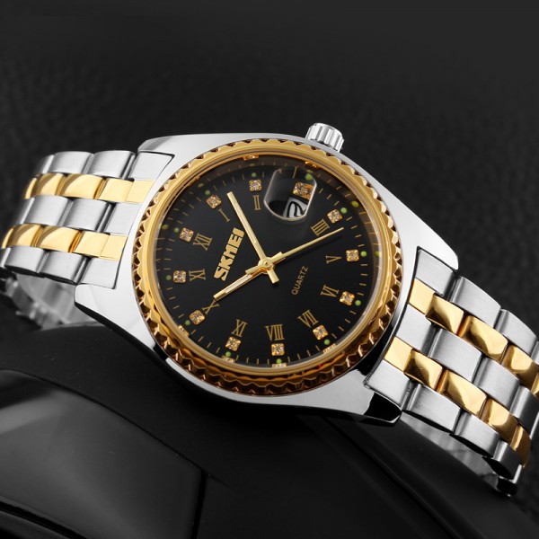 Skmei 9098BK-B Black Men - 3591284 Skmei 9098BK-B Black Men - 3591284