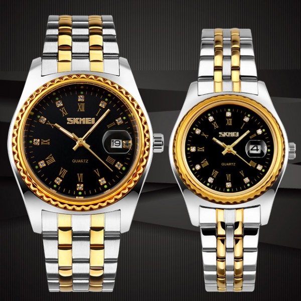 Skmei 9098BK-B Black Men - 3591284 Skmei 9098BK-B Black Men - 3591284