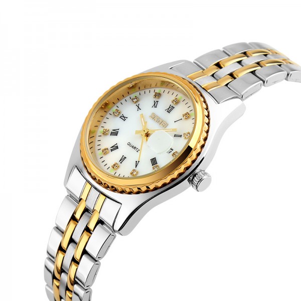 Skmei 9098WT-S White Lady - 3591294 Skmei 9098WT-S White Lady - 3591294