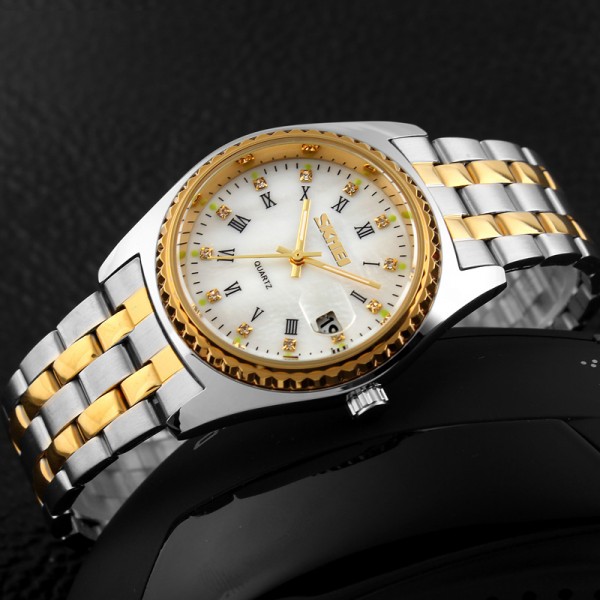 Skmei 9098WT-S White Lady - 3591294 Skmei 9098WT-S White Lady - 3591294