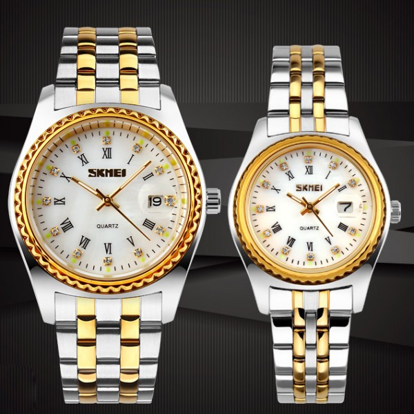 Skmei 9098WT-S White Lady - 3591294 Skmei 9098WT-S White Lady - 3591294