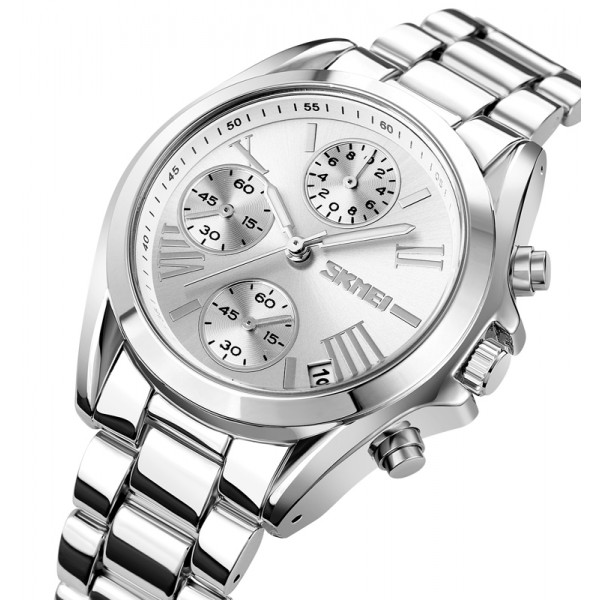 Skmei 1897SI Silver - 3591304 Skmei 1897SI Silver - 3591304