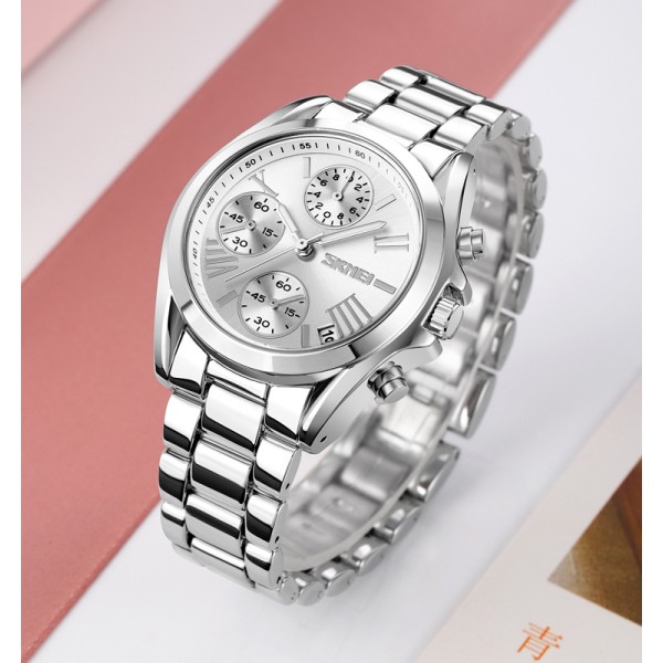 Skmei 1897SI Silver - 3591304 Skmei 1897SI Silver - 3591304