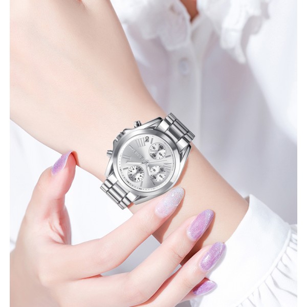 Skmei 1897SI Silver - 3591304 Skmei 1897SI Silver - 3591304