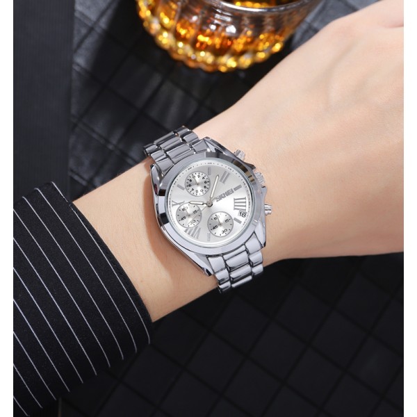 Skmei 1897SI Silver - 3591304 Skmei 1897SI Silver - 3591304