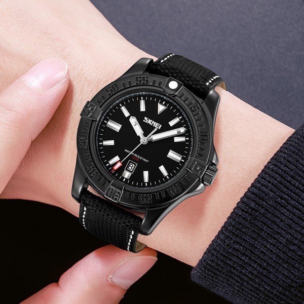 Skmei 9339BK Black SALE - 3591314