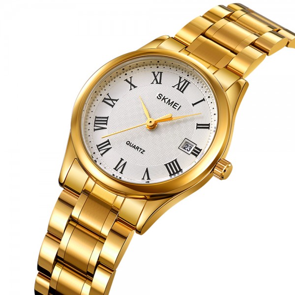 Skmei 2178GD Gold - 3591334 Skmei 2178GD Gold - 3591334