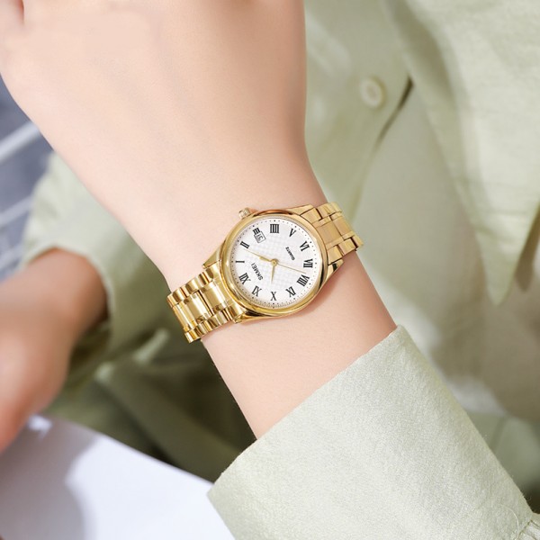 Skmei 2178GD Gold - 3591334 Skmei 2178GD Gold - 3591334