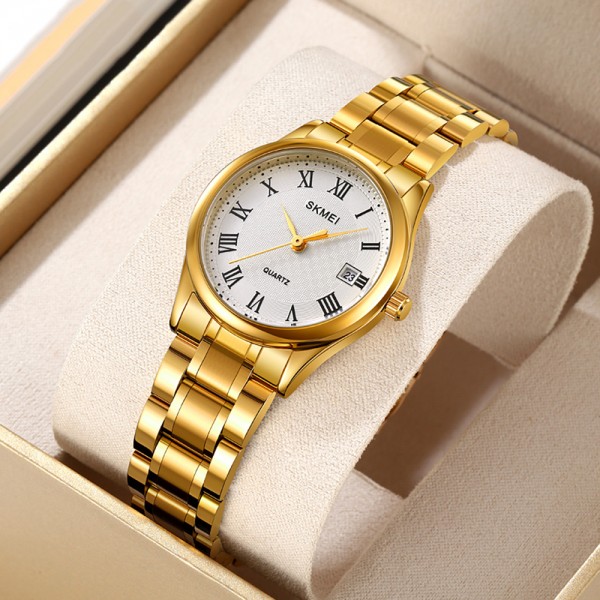 Skmei 2178GD Gold - 3591334 Skmei 2178GD Gold - 3591334