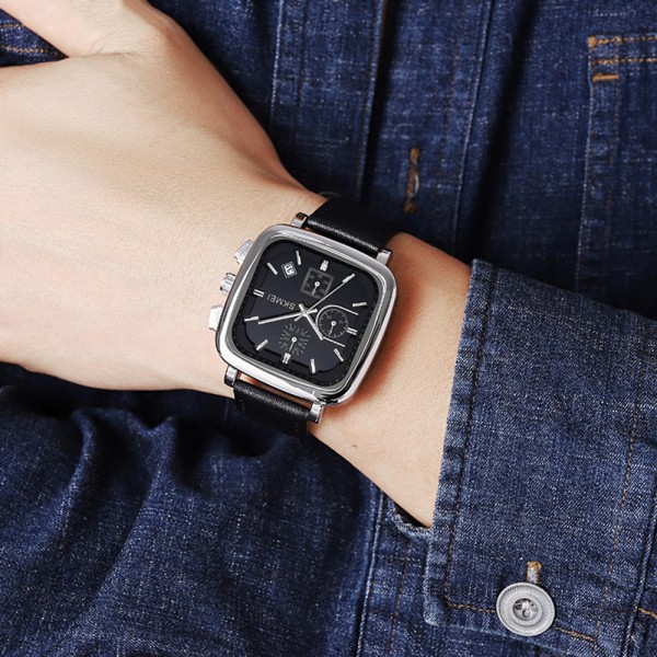 Skmei 2182SI Silver - 3591354 Skmei 2182SI Silver - 3591354