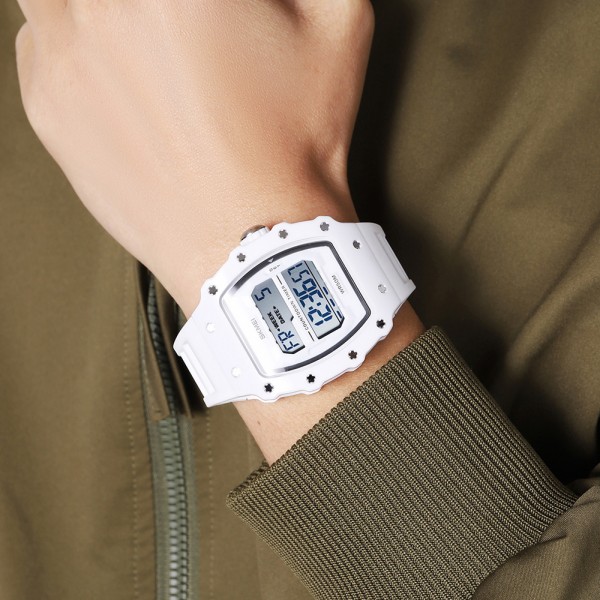 Skmei 2296WT White SALE - 3591364 Skmei 2296WT White SALE - 3591364