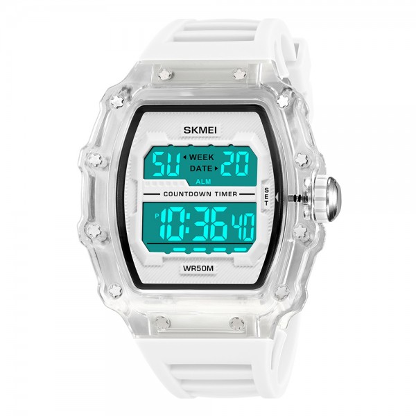 Skmei 2296WTWT White - 3591374 Skmei 2296WTWT White - 3591374