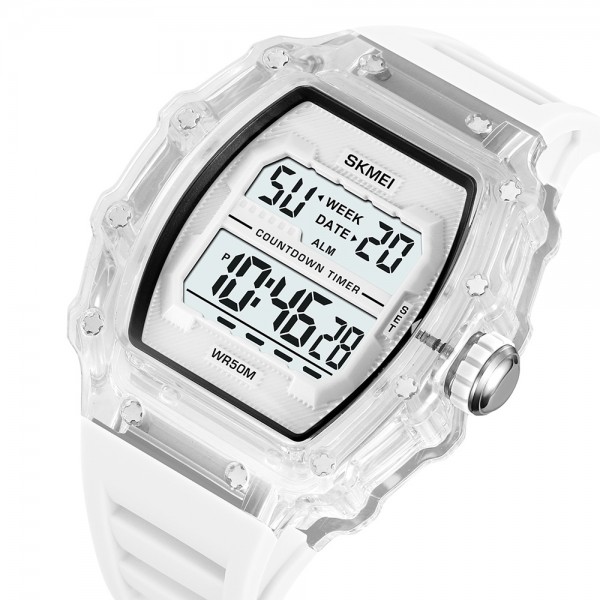 Skmei 2296WTWT White - 3591374 Skmei 2296WTWT White - 3591374