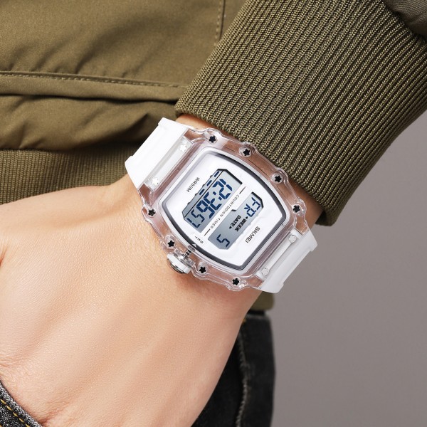 Skmei 2296WTWT White - 3591374 Skmei 2296WTWT White - 3591374