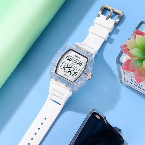 Skmei 2296WTWT White - 3591374 Skmei 2296WTWT White - 3591374