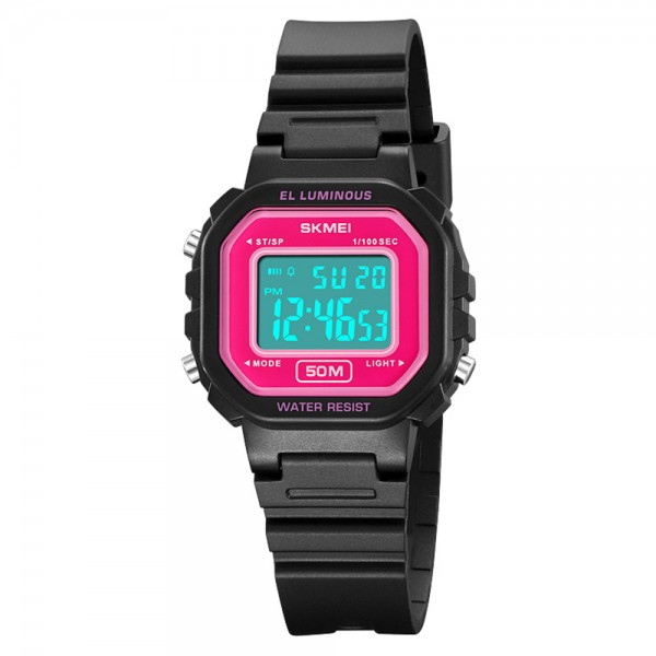 Skmei 2326BKRD Black-Rose Red - 3591414 Skmei 2326BKRD Black-Rose Red - 3591414