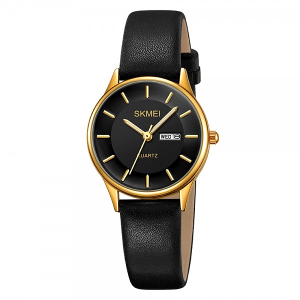 Skmei 2251GDBK Gold-Black - 3591424