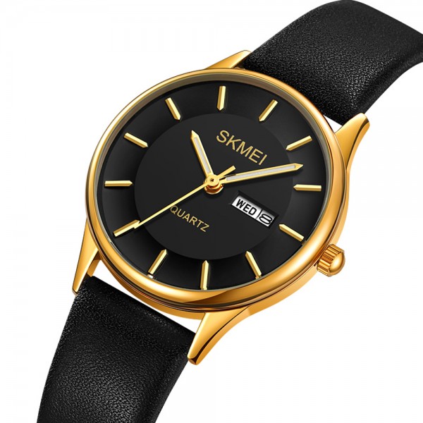 Skmei 2251GDBK Gold-Black - 3591424