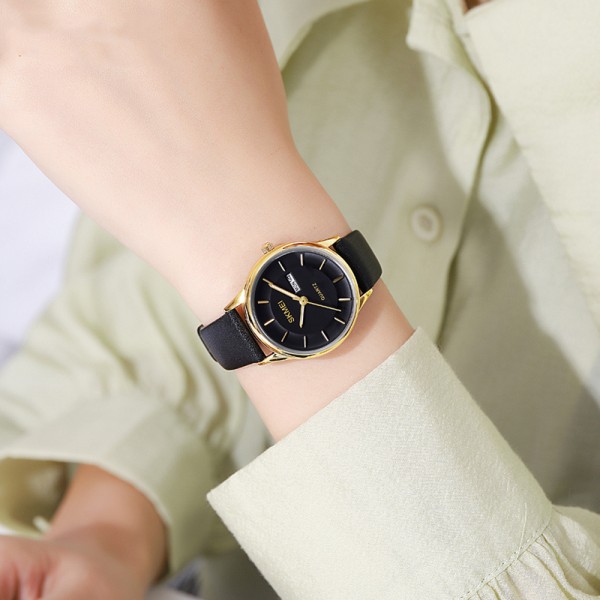 Skmei 2251GDBK Gold-Black - 3591424
