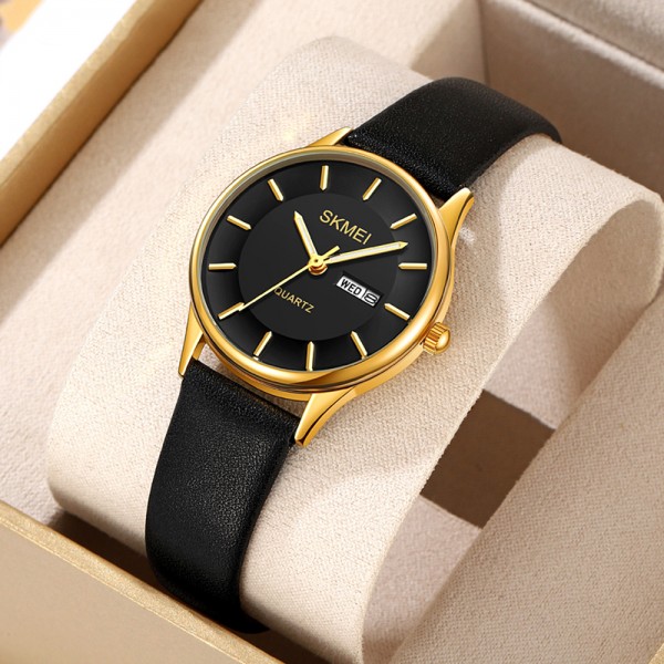 Skmei 2251GDBK Gold-Black - 3591424