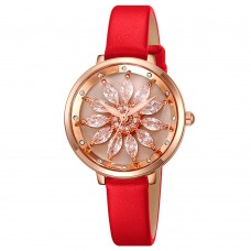 Skmei 2268MTRD Matte Red