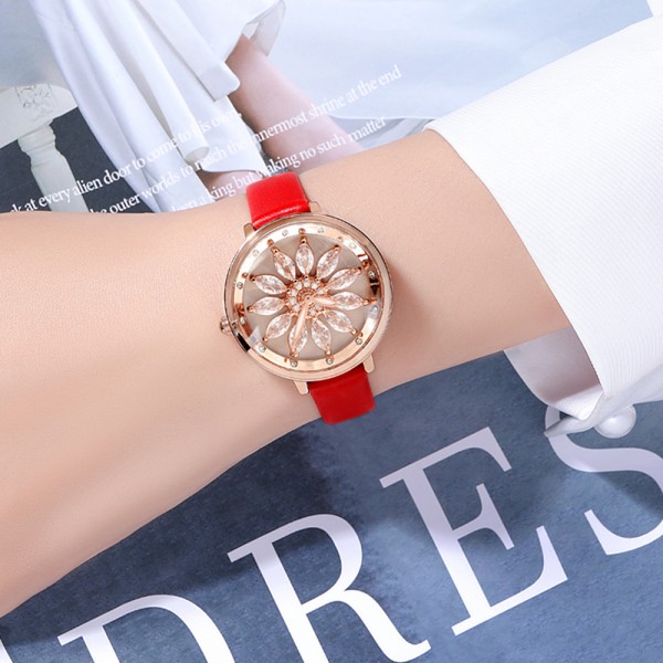 Skmei 2268MTRD Matte Red - 3591434