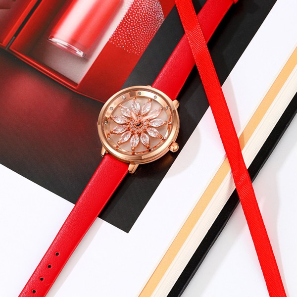 Skmei 2268MTRD Matte Red - 3591434