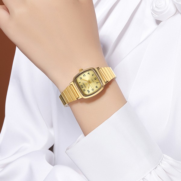 Skmei 2292GD-AC Gold Numbers - 3591444 Skmei 2292GD-AC Gold Numbers - 3591444