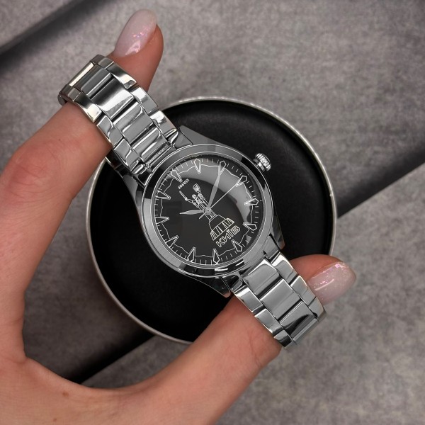 Awarder 035 Київ II Silver-Black - 1202-0049-29 Awarder 035 Київ II Silver-Black - 1202-0049-29