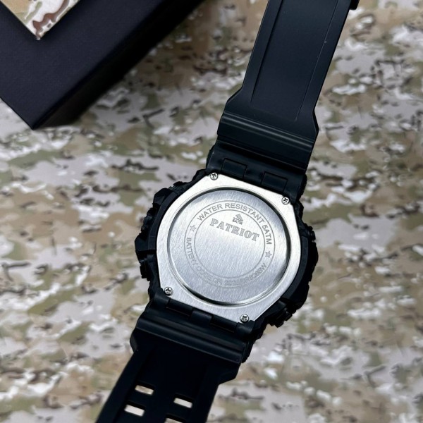 Patriot 003BKSBU СБУ Чорні + Коробка. - 1201-0105-30 Patriot 003BKSBU СБУ Чорні + Коробка. - 1201-0105-30