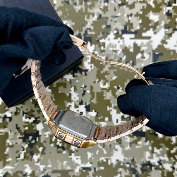 Patriot 011RGUAGD Тризуб золото Рожеве Золото + Коробка. - 1201-0232-30 Patriot 011RGUAGD Тризуб золото Рожеве Золото + Коробка. - 1201-0232-30