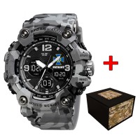 Patriot 006CMGYSBU СБУ Сірий камуфляж + Коробка