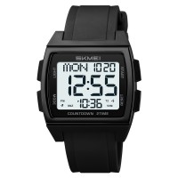 Skmei 2453BKWT Black-White