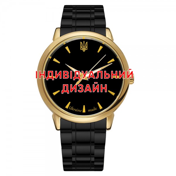 Awarder 022 Gold-Black Metall Индивидуальный дизайн - 1202-0250-29