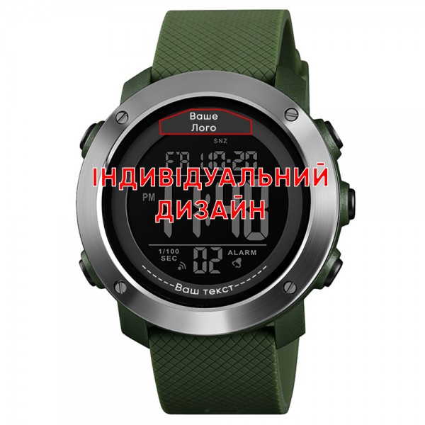 Awarder 033 Army Green Black Индивидуальный дизайн - 1202-0288-29