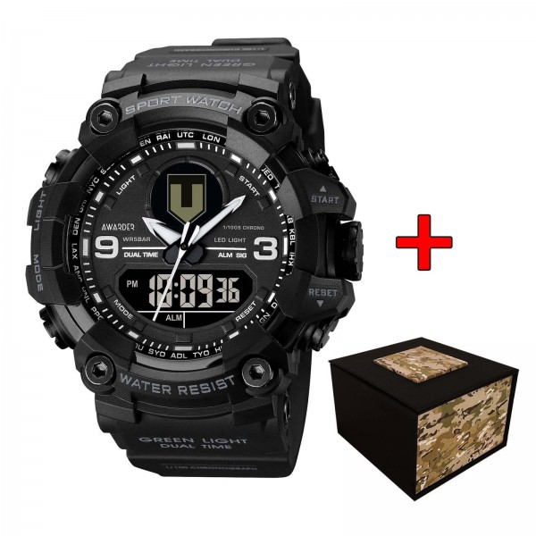 Awarder 001BKTRO ТРО Чорні + Коробка - 1202-0364-29